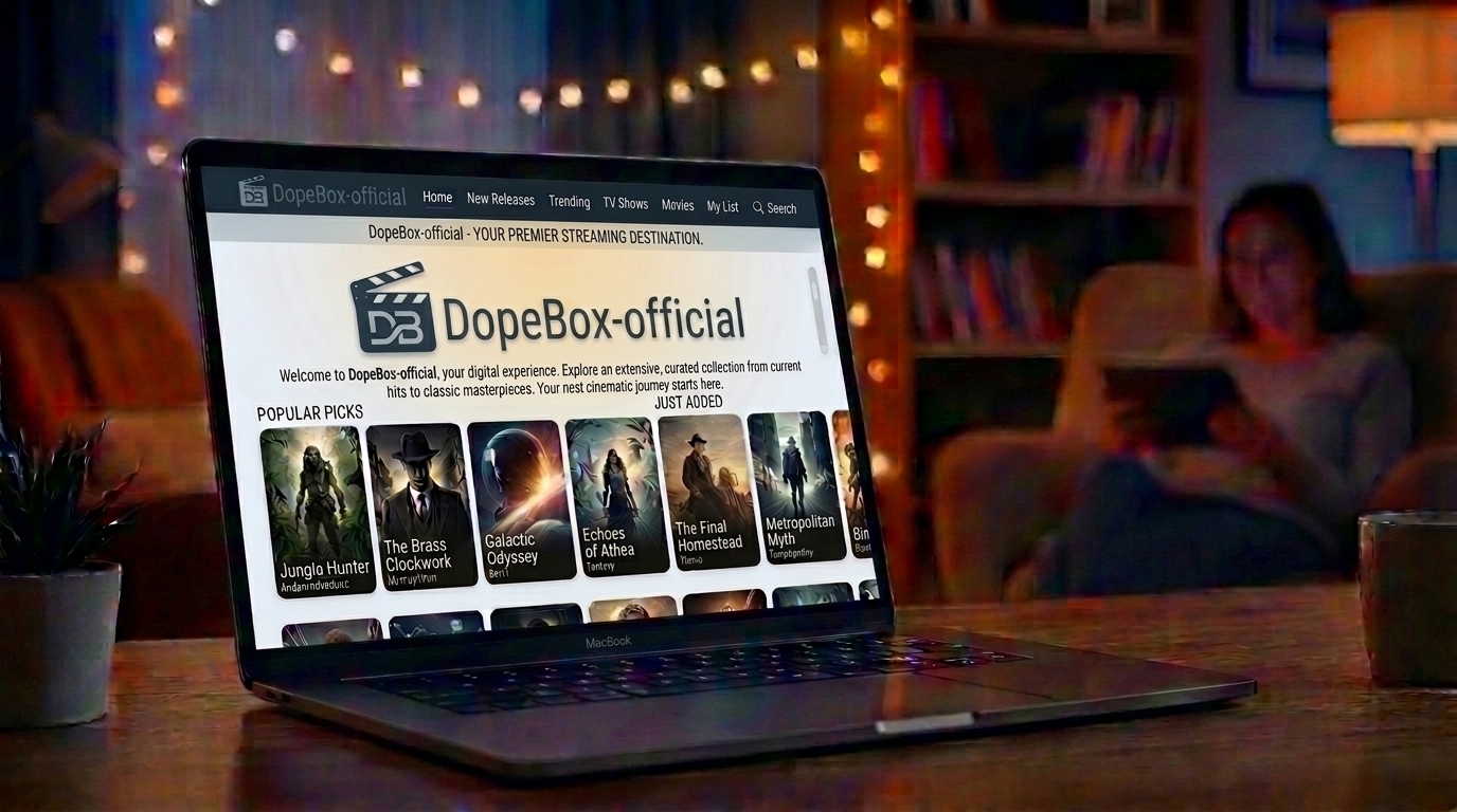 DopeBox-official